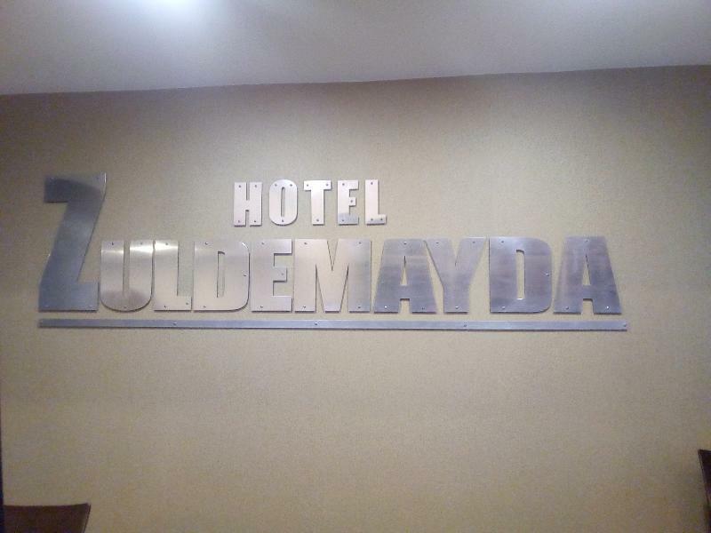 Hotel Zuldemayda Armenia  Exterior photo